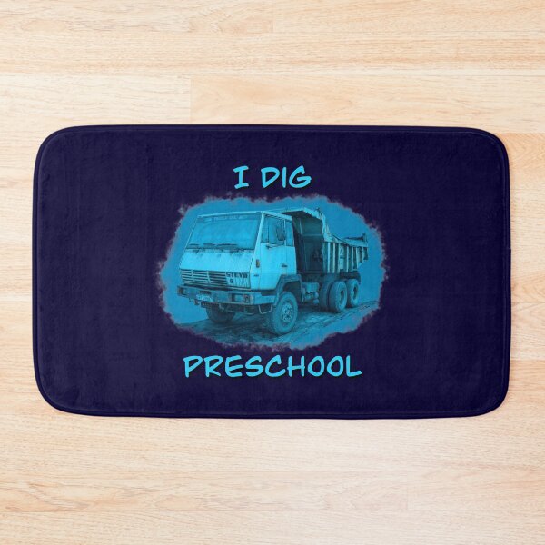 Item preview, I dig Preschool designed and sold by laurasgallery.
