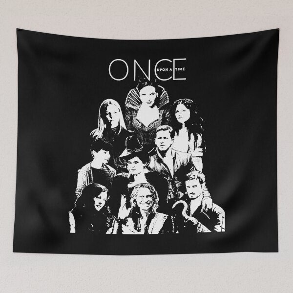 Item preview, Once Upon a Time Cast  designed and sold by CancNea431.