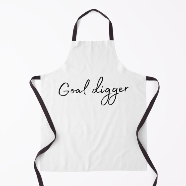 Item preview, Goal digger | Motivation Quote designed and sold by namipaliso.