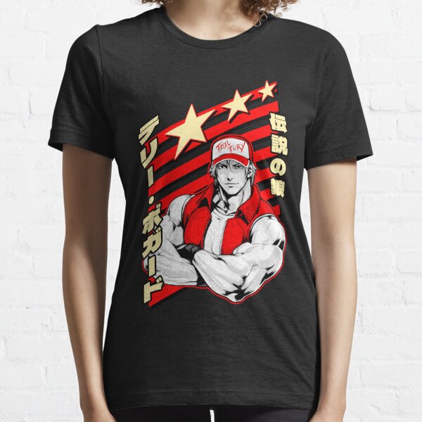 Terry bogard Essential T-Shirt