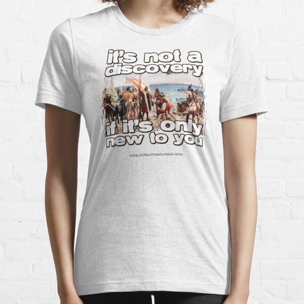 Discovery Essential T-Shirt