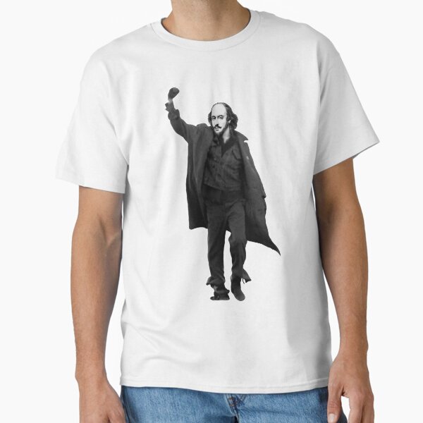 Item preview, Shakespeare Club designed and sold by AliceCorsairs.