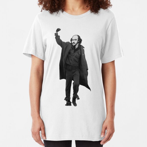 Shakespeare Club Slim Fit T-Shirt