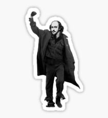Pegatina Shakespeare Club