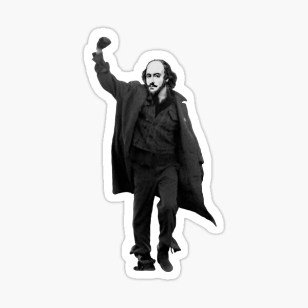 Item preview, Shakespeare Club designed and sold by AliceCorsairs.