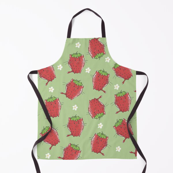 Artikelvorschau, Strawberry Cat Handyhüllen entworfen und verkauft von Sweets-trolley.