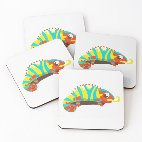 Item preview, Panther Chameleon designed and sold by JOHNITEES.