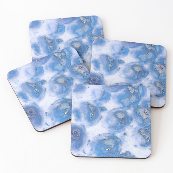 Item preview, Blueberries and Ether designed and sold by MadameXimon.