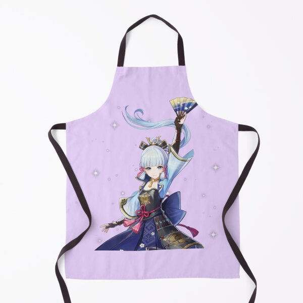 Item preview, Ayaka Genshin Impact designed and sold by milkuvvay.