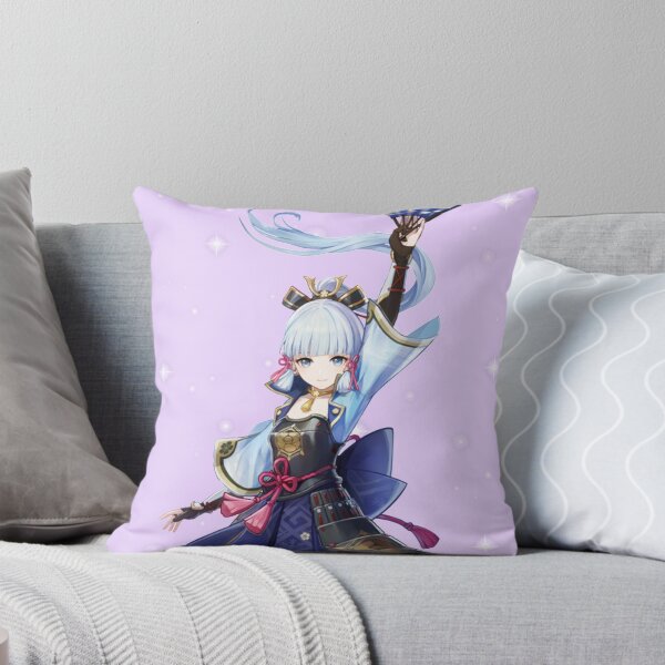 Item preview, Ayaka Genshin Impact designed and sold by milkuvvay.