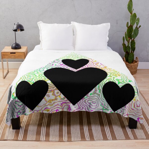 Item preview, Triangle with heart designed and sold by WilliamPyr.