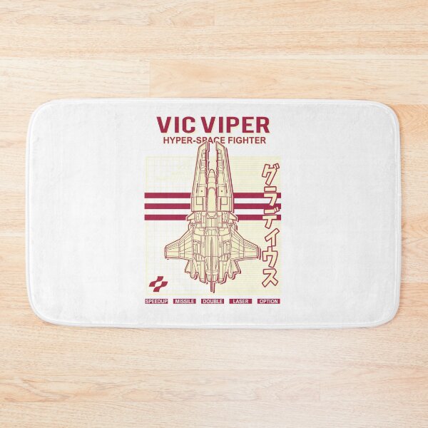 Item preview, Hyper Space Fighter Vic Viper designed and sold by KakafutyCorp.