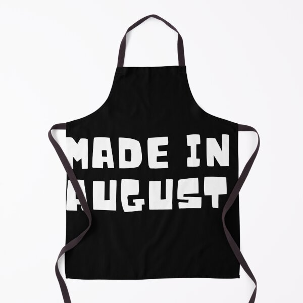Item preview, Made In August designed and sold by MayaCordalia.