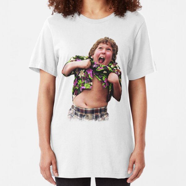 Die Goonies | Brocken Slim Fit T-Shirt