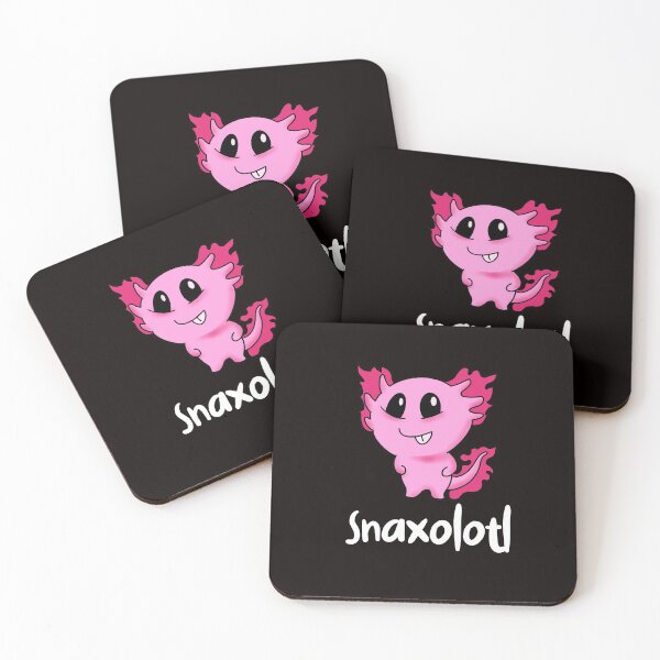 Item preview, Snaxolotl Kawaii designed and sold by StairheadStore.