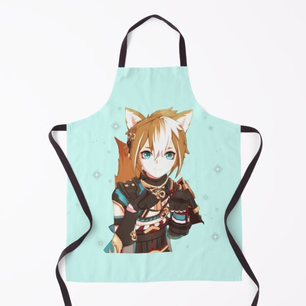 Item preview, Gorou Genshin Impact designed and sold by milkuvvay.