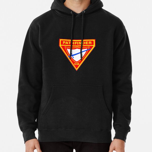 Pathfinder Logo Seventh Day Adventist Pullover Hoodie for Sale by Just Christianity Redbubble