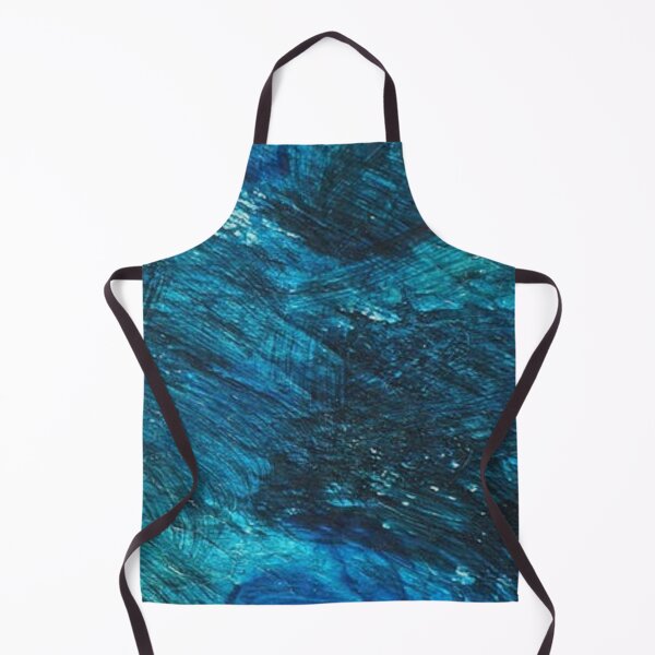 Item preview, Blue Ocean Waves designed and sold by leea1l.