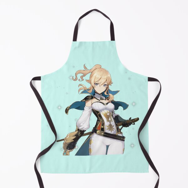 Item preview, Jean Genshin Impact designed and sold by milkuvvay.