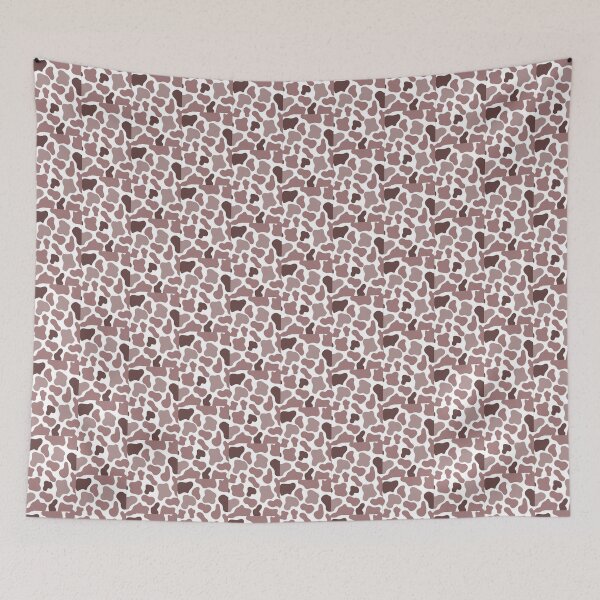 Item preview, Brown Cowprint, different shades designed and sold by tropicalhen133.