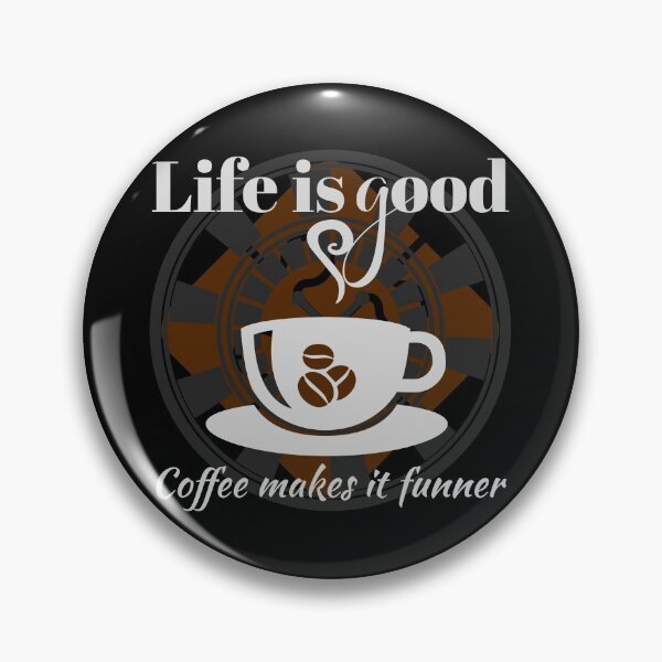 Item preview, Coffee makes it funner. designed and sold by assstono3027.