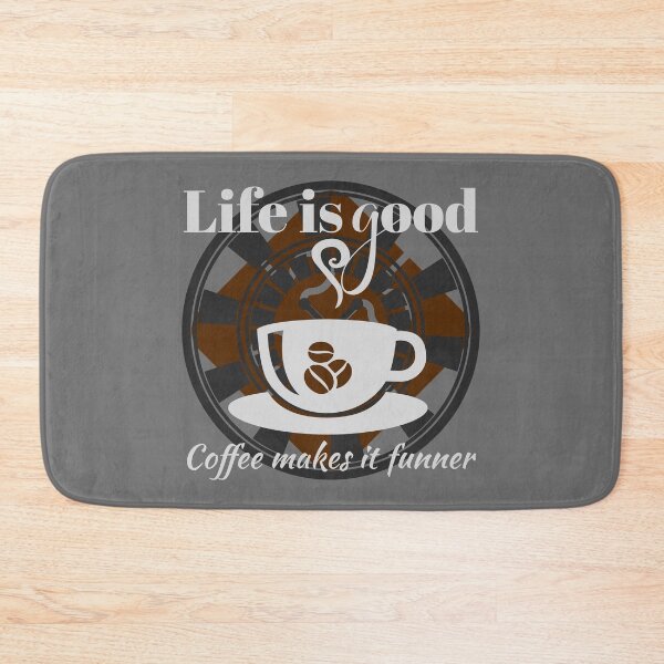 Item preview, Coffee makes it funner. designed and sold by assstono3027.