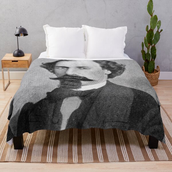 Artikelvorschau, Moustache man vintage photo entworfen und verkauft von Vintage Designs +.