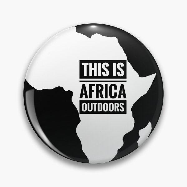 Item preview, This is Africa Outdoors Merchandise  designed and sold by Joshua  Clegg.