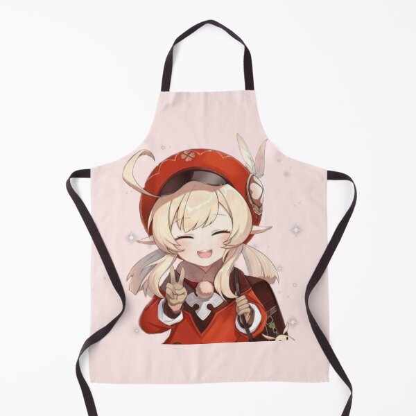 Item preview, Klee Genshin Impact designed and sold by milkuvvay.