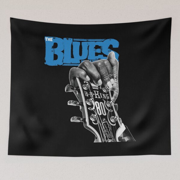 Item preview, BB King - The Blues Tribute designed and sold by BKingUrrutia.