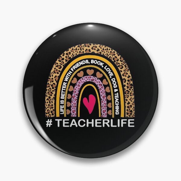Item preview, Teacherlife designed and sold by koonam.