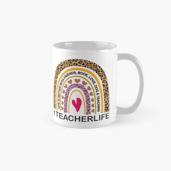 Item preview, Teacherlife designed and sold by koonam.