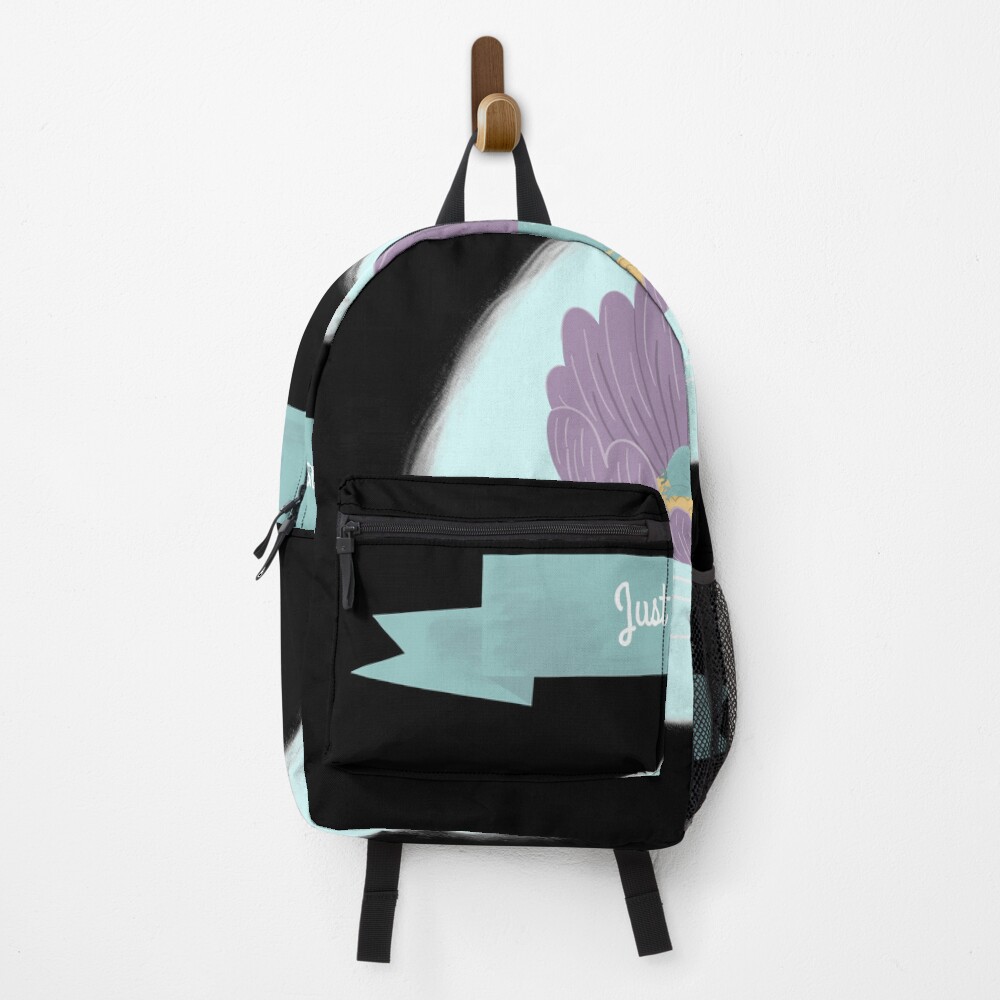 Item preview, Backpack designed and sold by Rene-Greff.