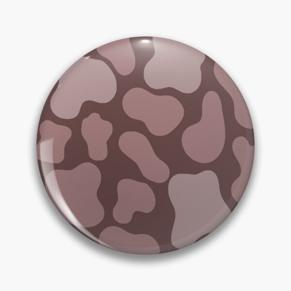 Item preview, Brown Cowprint, different shades designed and sold by tropicalhen133.