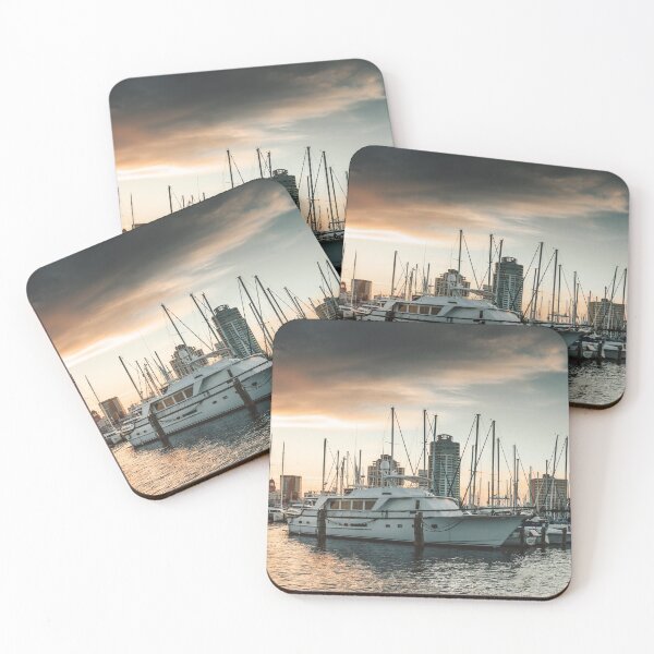 Item preview, skyline of tampa city at dusk designed and sold by franckreporter.