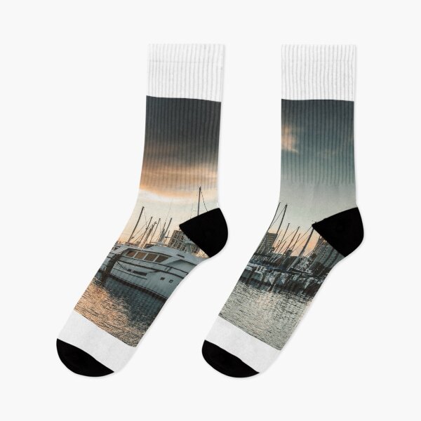 Item preview, skyline of tampa city at dusk designed and sold by franckreporter.