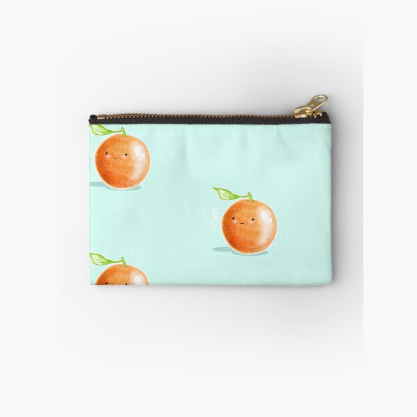Item preview, Curious Cozy Orange designed and sold by Cozykawaii.