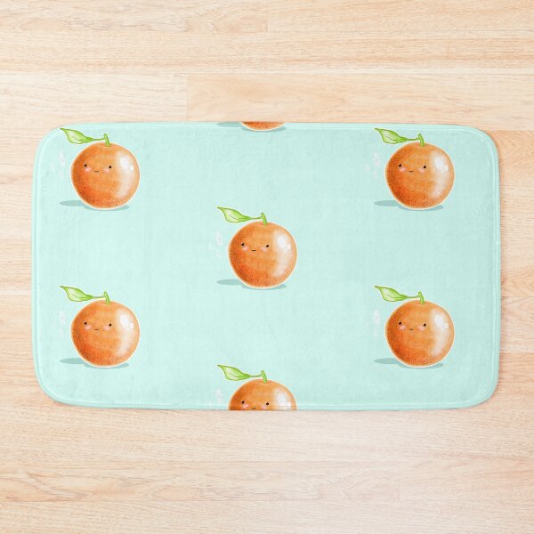 Item preview, Curious Cozy Orange designed and sold by Cozykawaii.