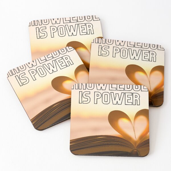 Item preview, Knowledge is power designed and sold by ArmySaruul.