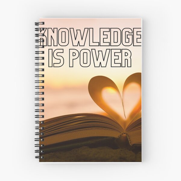 Item preview, Knowledge is power designed and sold by ArmySaruul.