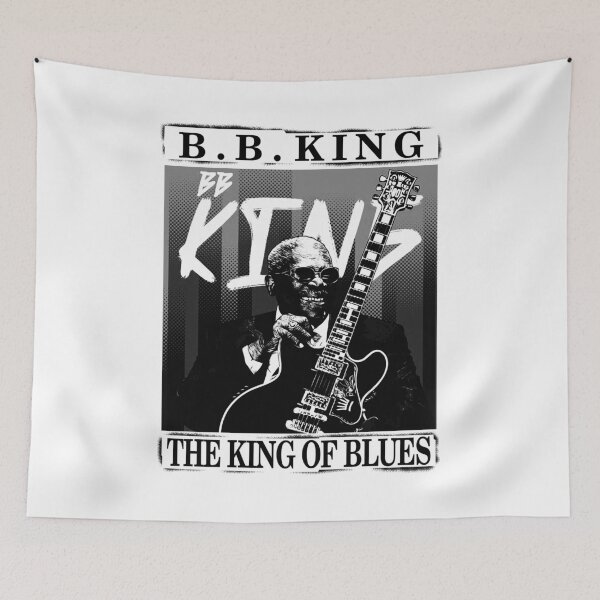 Item preview, Bb King Classical Blues Music Legend designed and sold by BKingUrrutia.