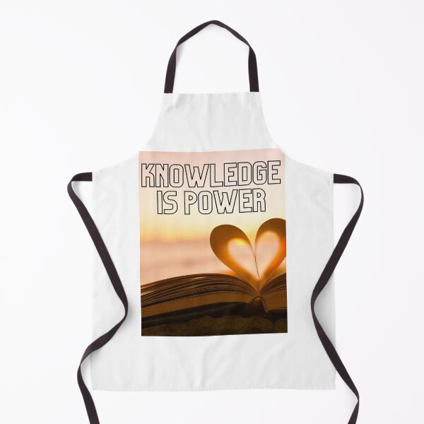 Item preview, Knowledge is power designed and sold by ArmySaruul.