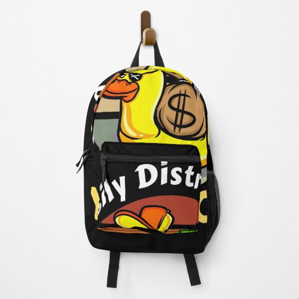 Item preview, Easily Distracted By Ducks designed and sold by Buzzbazaar.