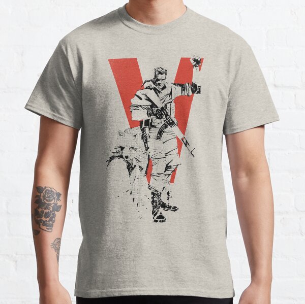 Item preview, MGSV designed and sold by SEryST.
