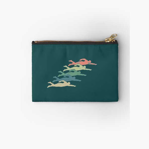 Item preview, Swimming Swimmer Vintage designed and sold by SpiniHouse.