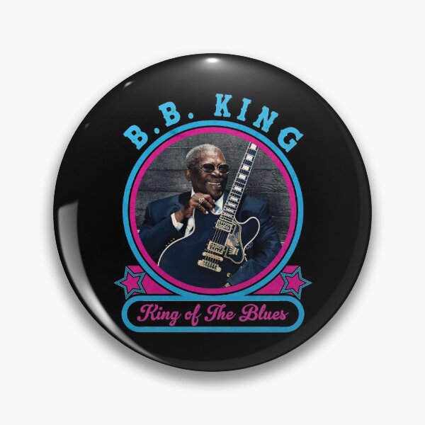 お歳暮 のし Bb King Pins and Buttons for Sale | Redbubble ミュージシャン