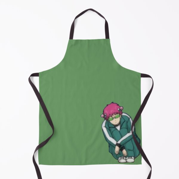 Item preview, Crouching Saiki sticker designed and sold by mooch-er.