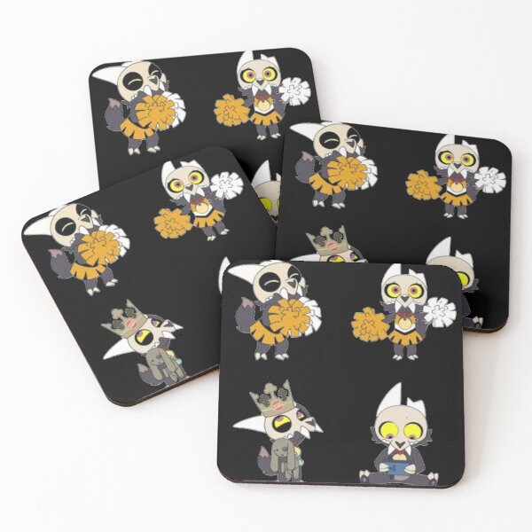 Item preview, pack of 4 designed and sold by ArtHouse55.
