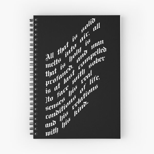 Item preview, All that is holy is profaned designed and sold by the Code radical.