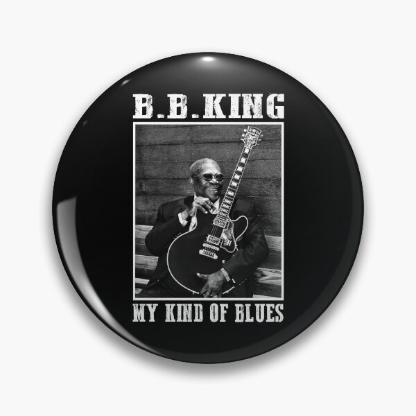 Item preview, BB King My Kind of Blues designed and sold by BKingUrrutia.